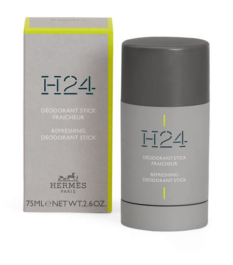 hermes h 24 deodorant|Hermes deodorant reddit.